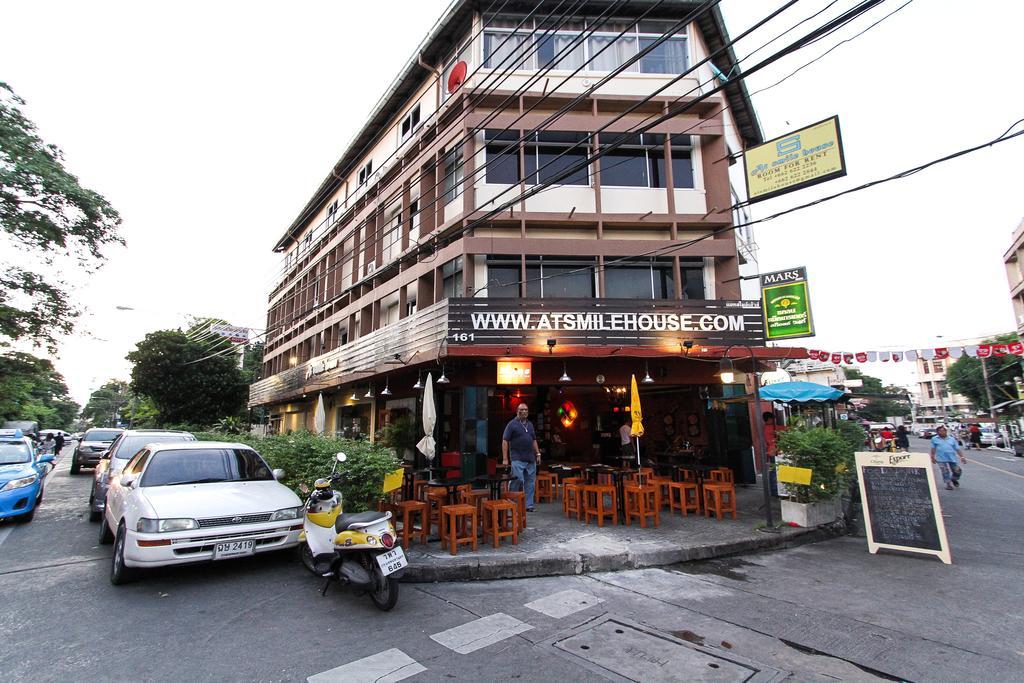 Готель At Smile House Бангкок Екстер'єр фото